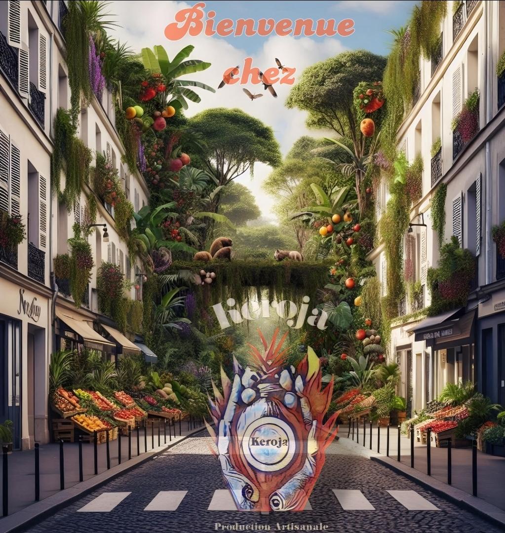Bienvenue chez Keroja