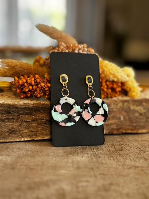 Créatrice de bijoux en argile polymère🌸 