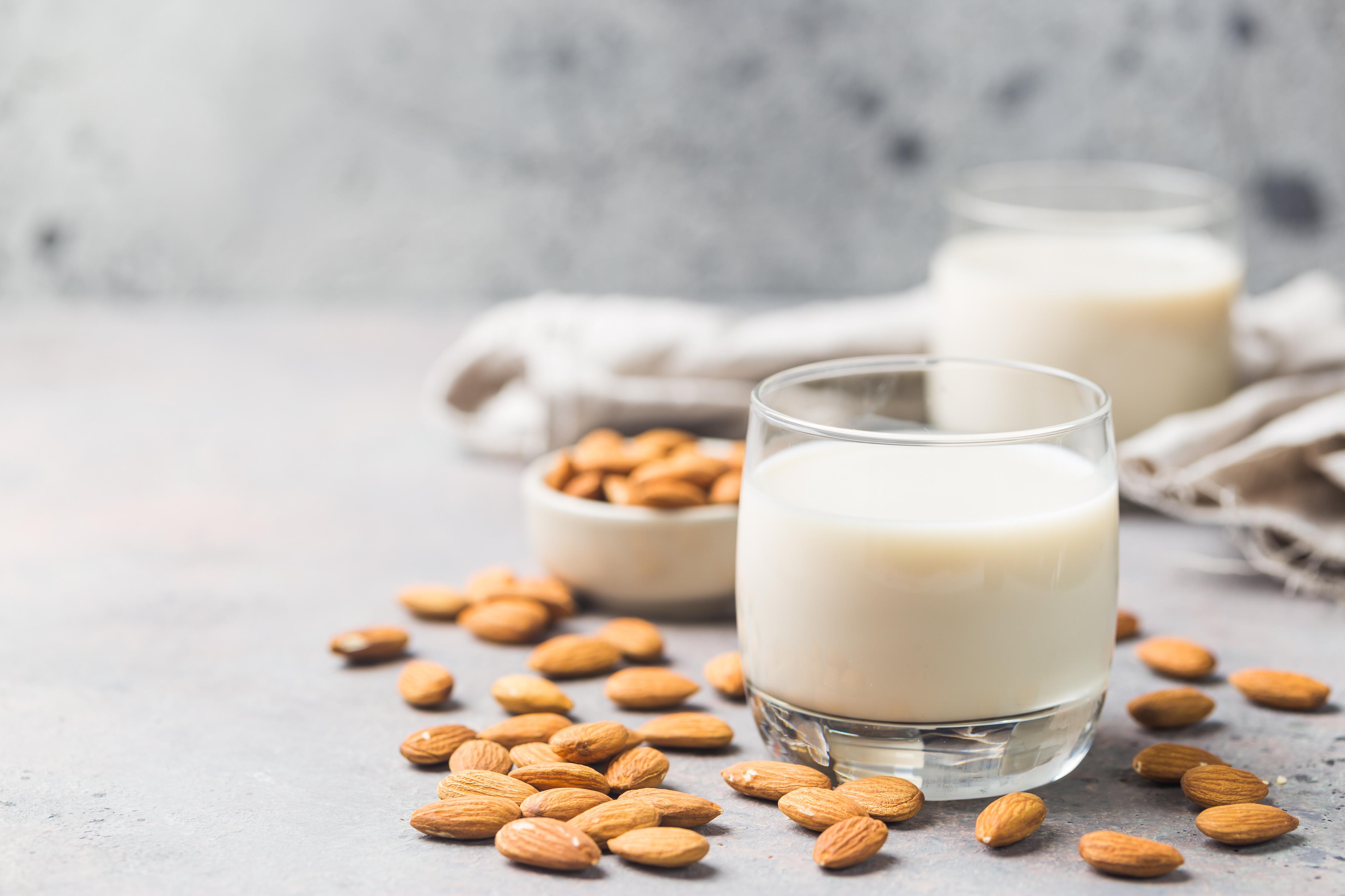 Nussmilch