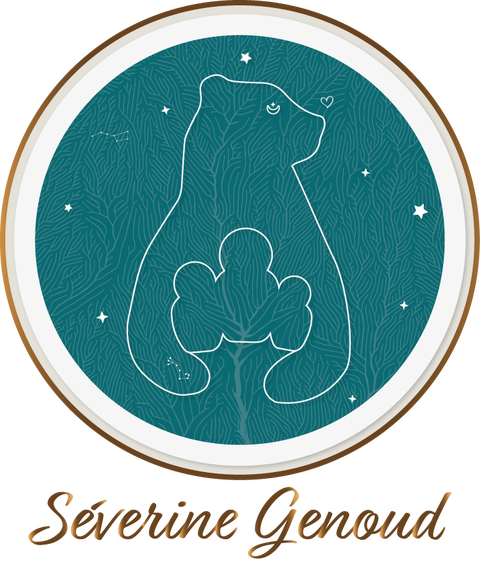 Boutique en ligne de Séverine Genoud - L'Oracle Le Labyrinthe des Hautes Lumières et autres créations vibratoires.