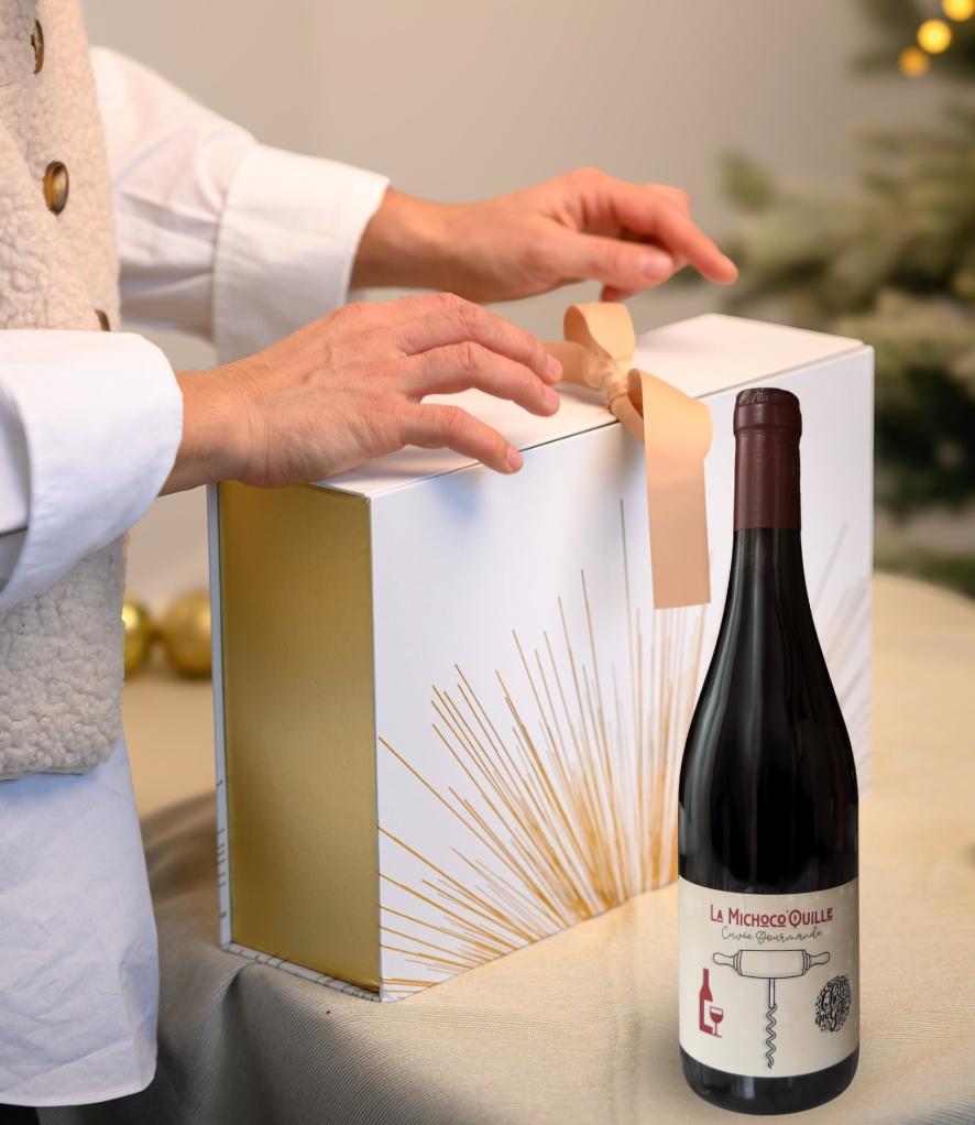 La Michoco Quille
Cuvée Gourmande