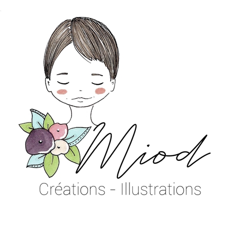 Miod Créations - Des créations originales pour petits et grands rêveurs.