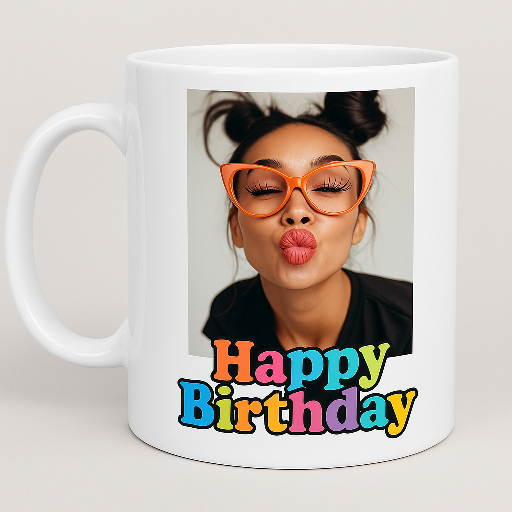 Personnalisation MUG Personnalisez votre MUG pour 10,40 € SEULEMENT avec votre photo. SUBLIM45 personnalisation.