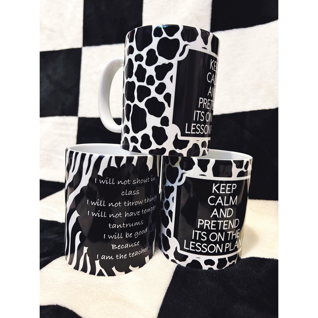 Custom mugs 