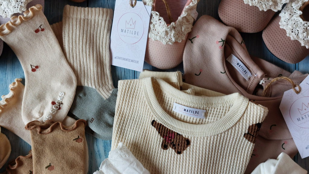 Matilde Complementos Accesorios y complementos infantiles y para la primera infancia