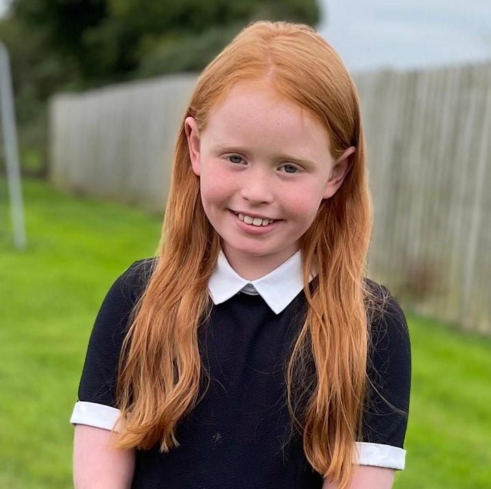 Áine Hickey's Book for LARCC Online Shop