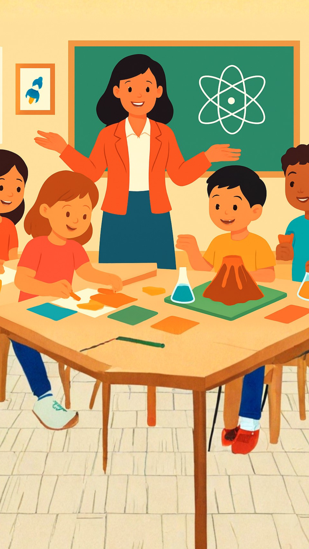 Be Part of the Story