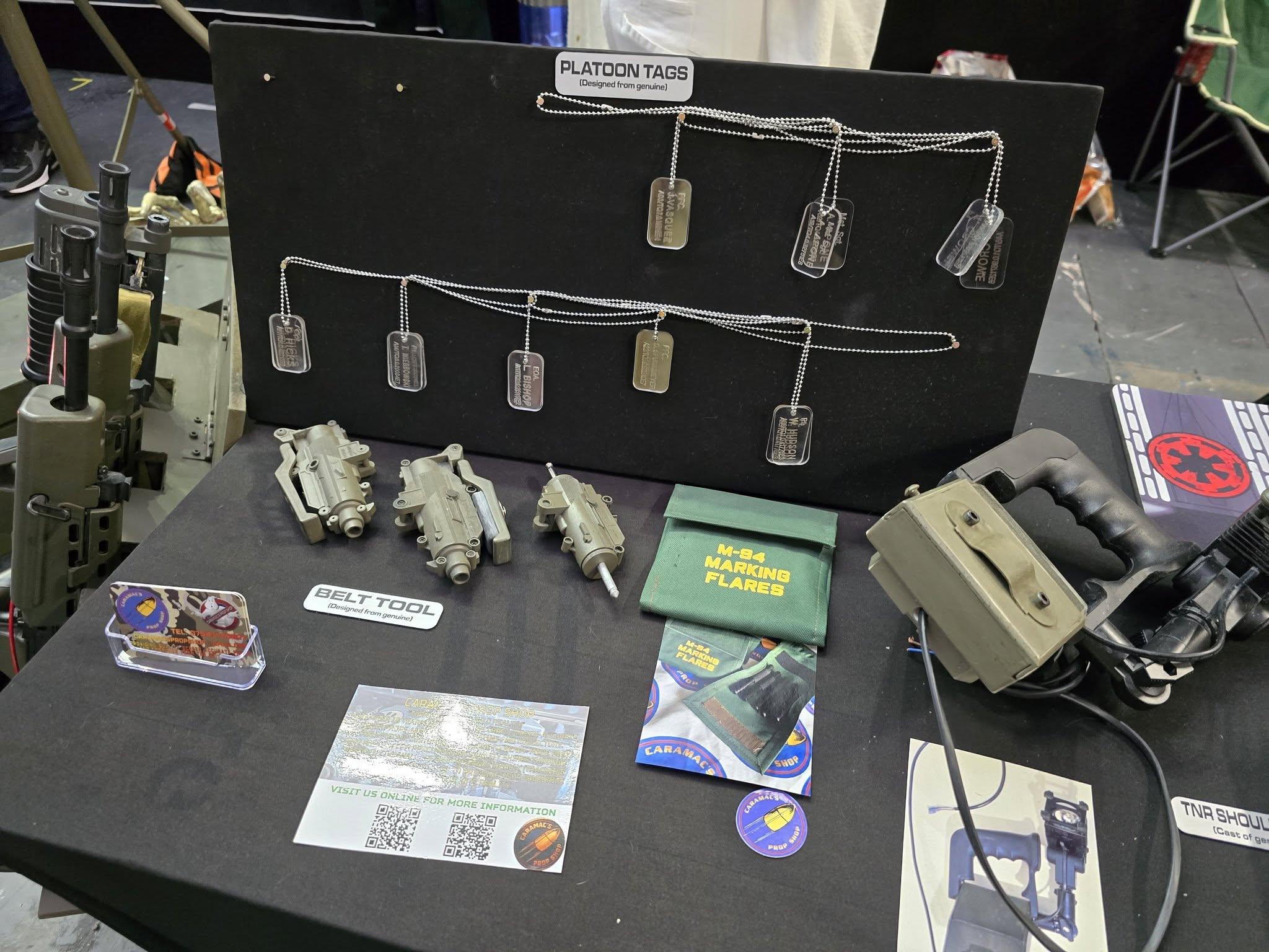 USCM Accessories