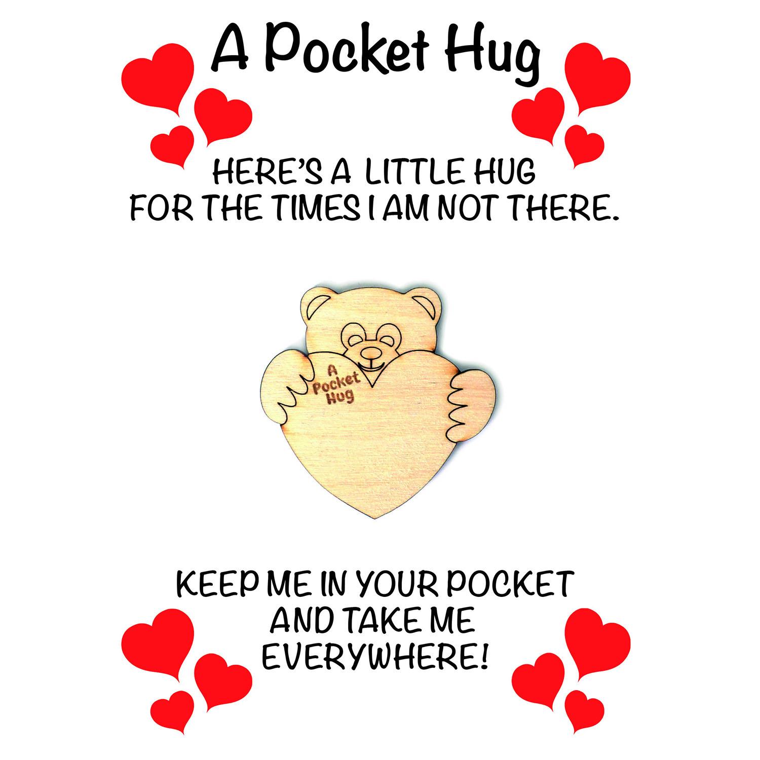 Pocket Hug