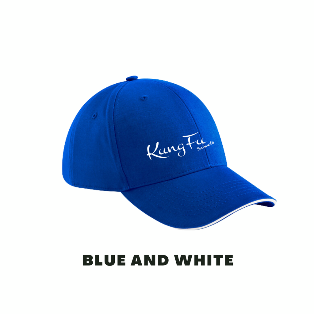 New for 2024 Kung Fu branded baseball caps