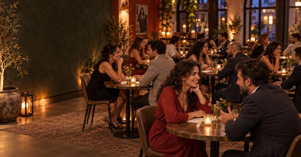 Speed Dating Germania