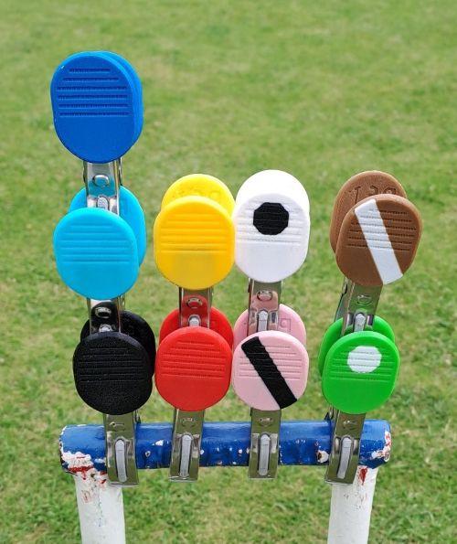 Association Croquet Clips