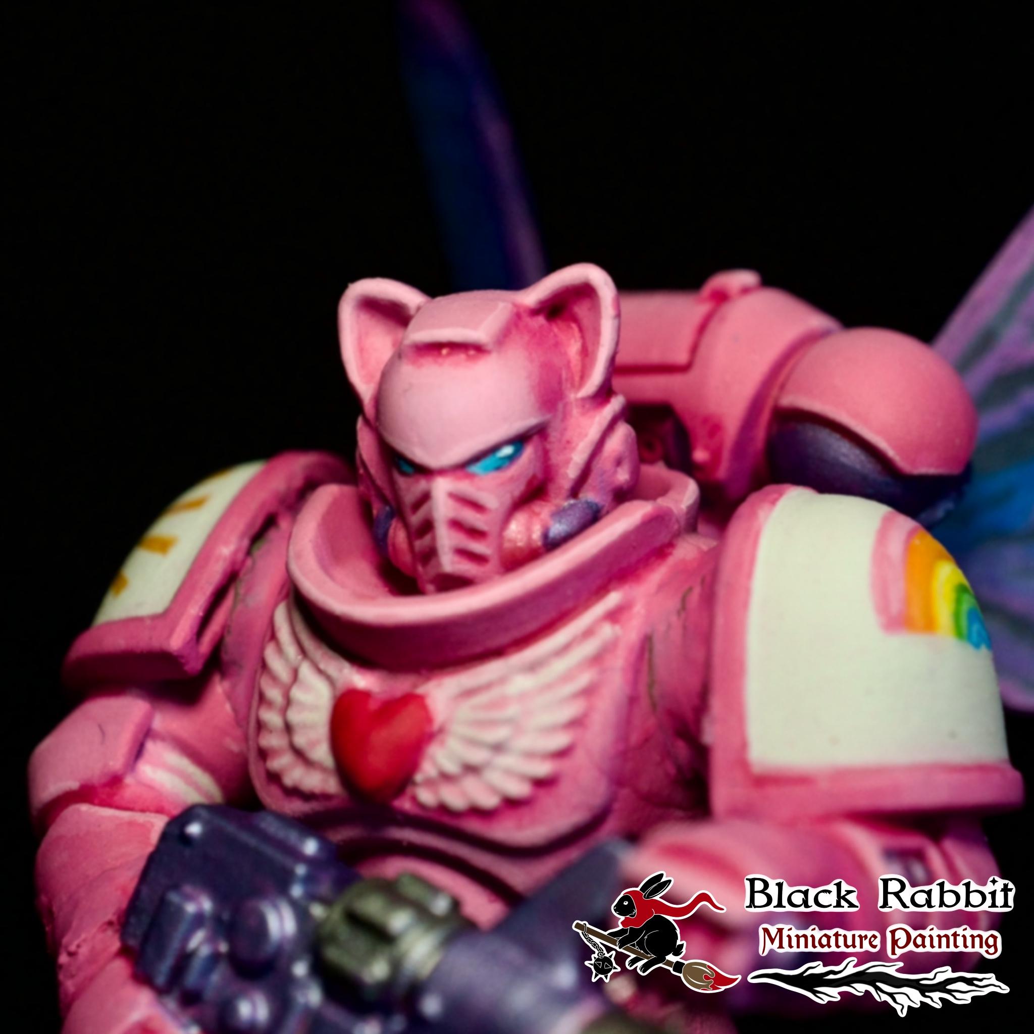 Painted Models
