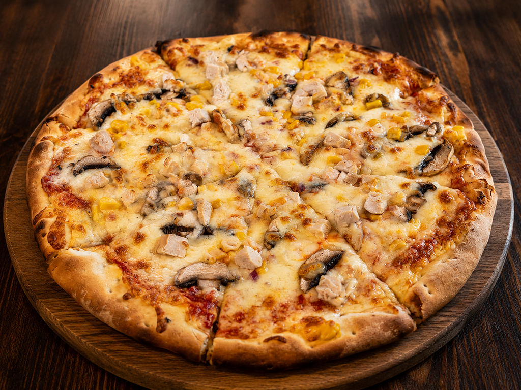 Takeaway Pizza, Fries and more!