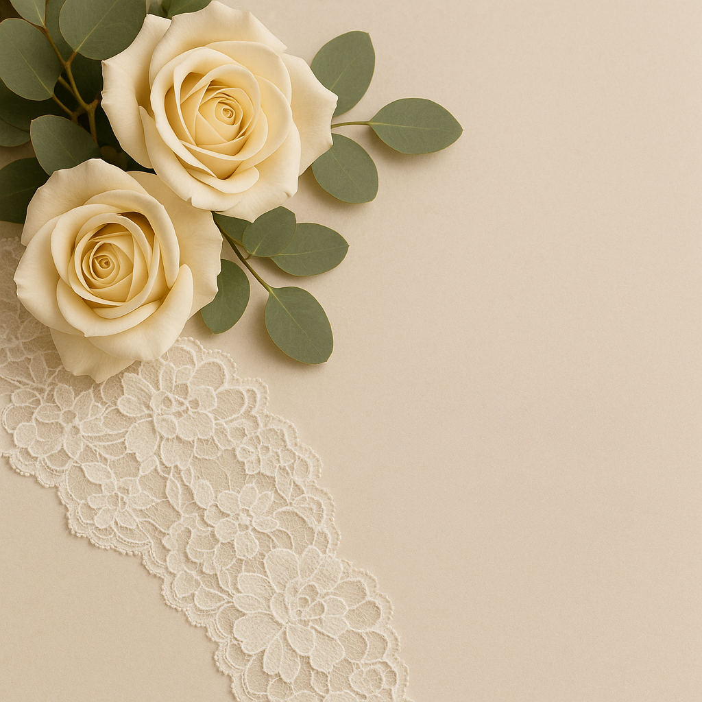 Articles personnalisés pour mariage, cérémonie, union