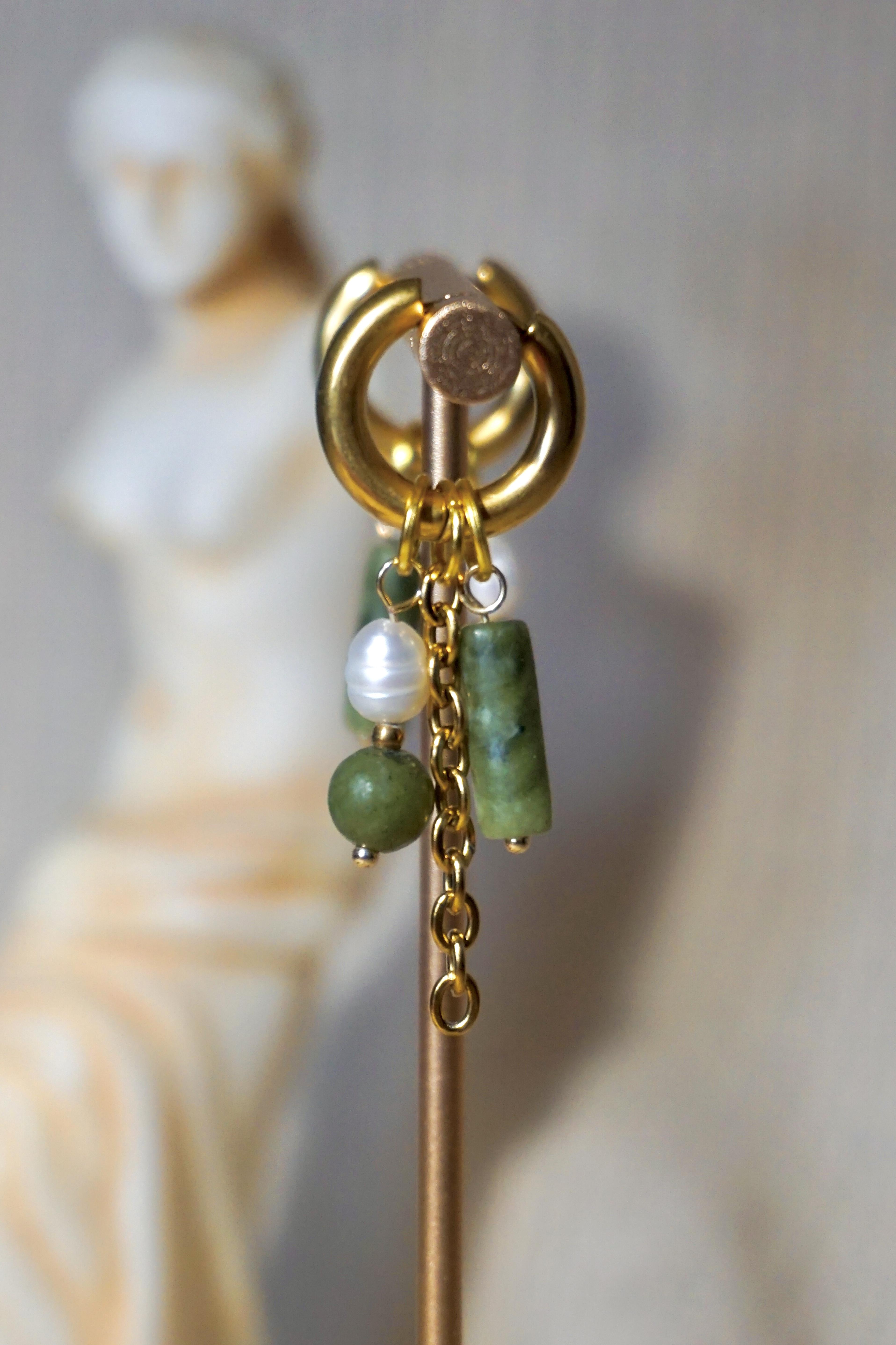 Boucles d'oreilles