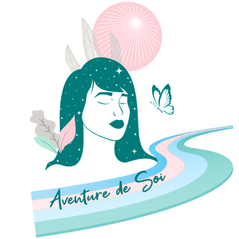 Logo de aventure de soi 