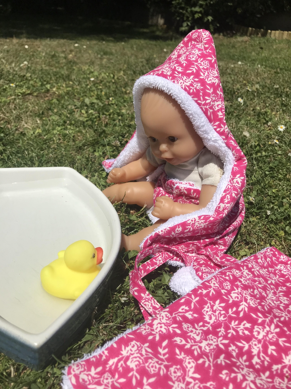 vêtement de poupée