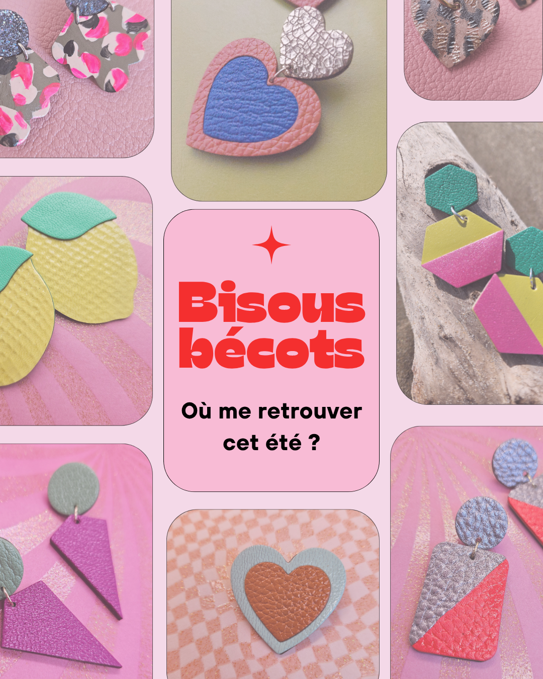 Me trouver sur Bordeaux : boutiques Yvettes, Specimen, Little Green Cocoon

