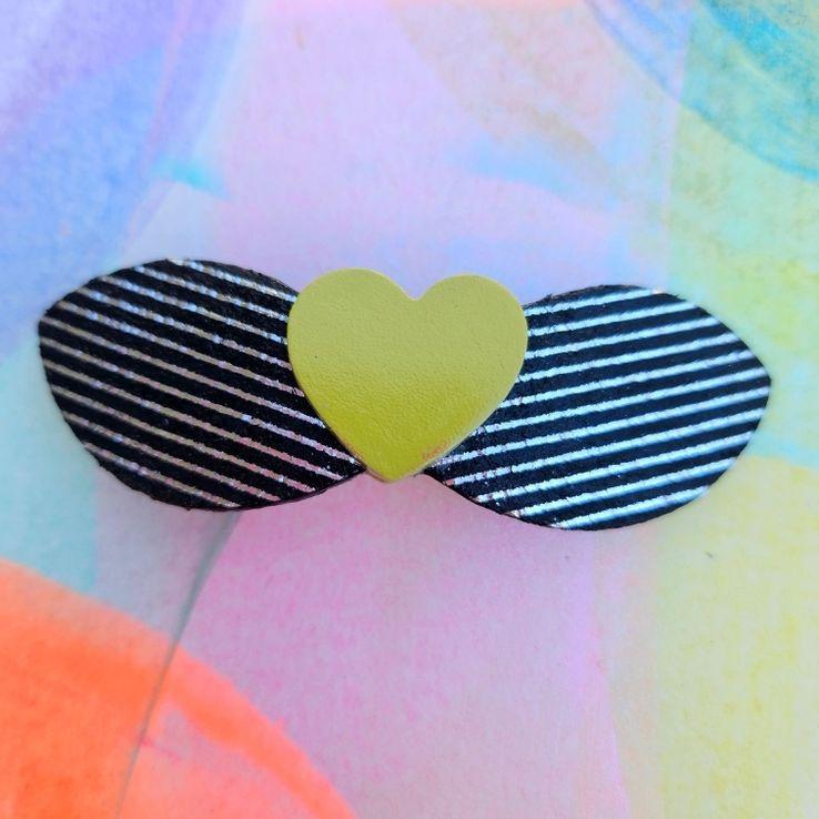 retrouvez des barrettes pour sublimer votre chevelure