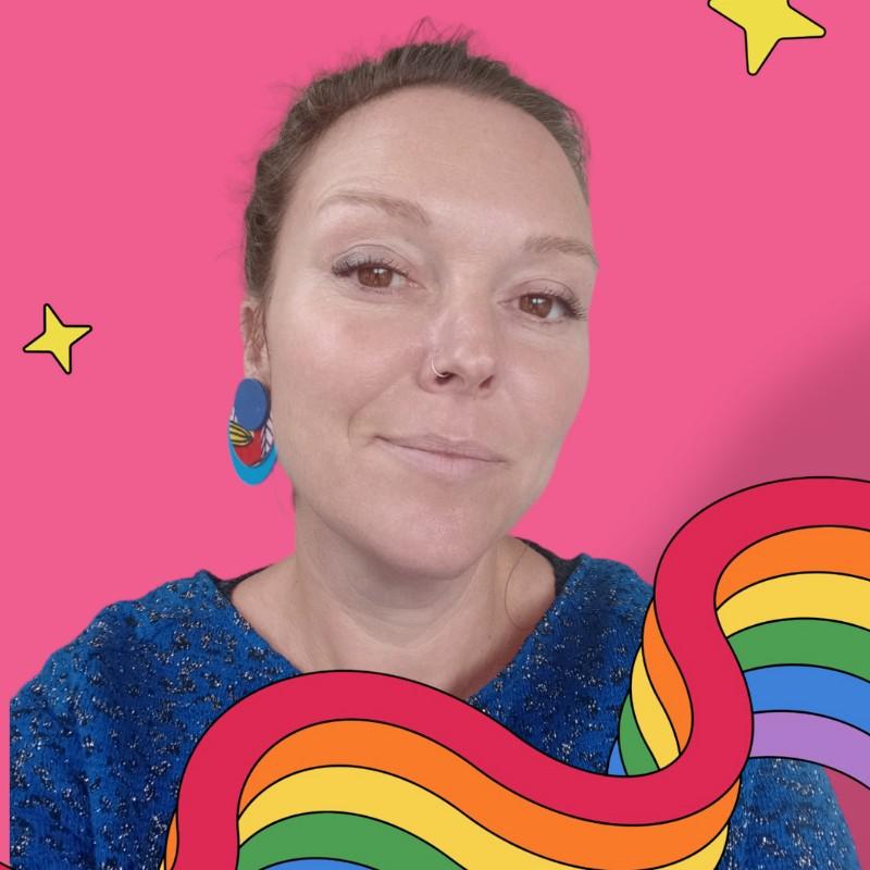 Portrait de Stéphanie, la créatrice de BisousBécots