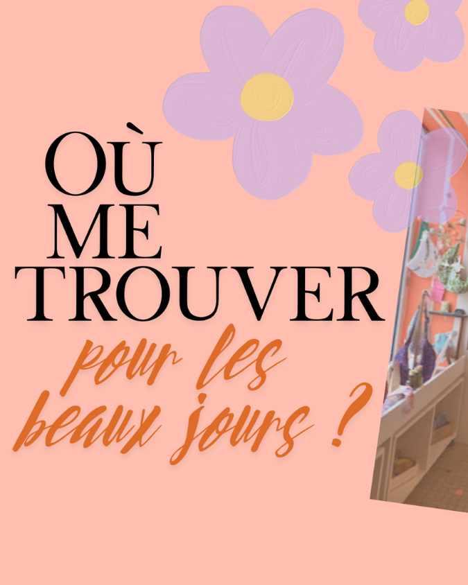 Me trouver sur Bordeaux : boutiques Yvettes, Specimen, Little Green Cocoon

