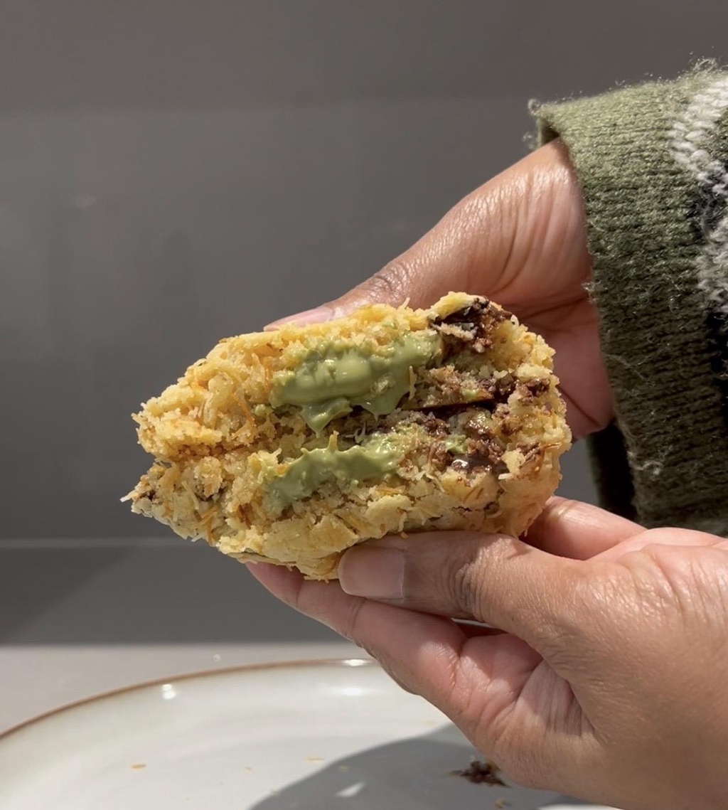 Bakehaus cookie club 