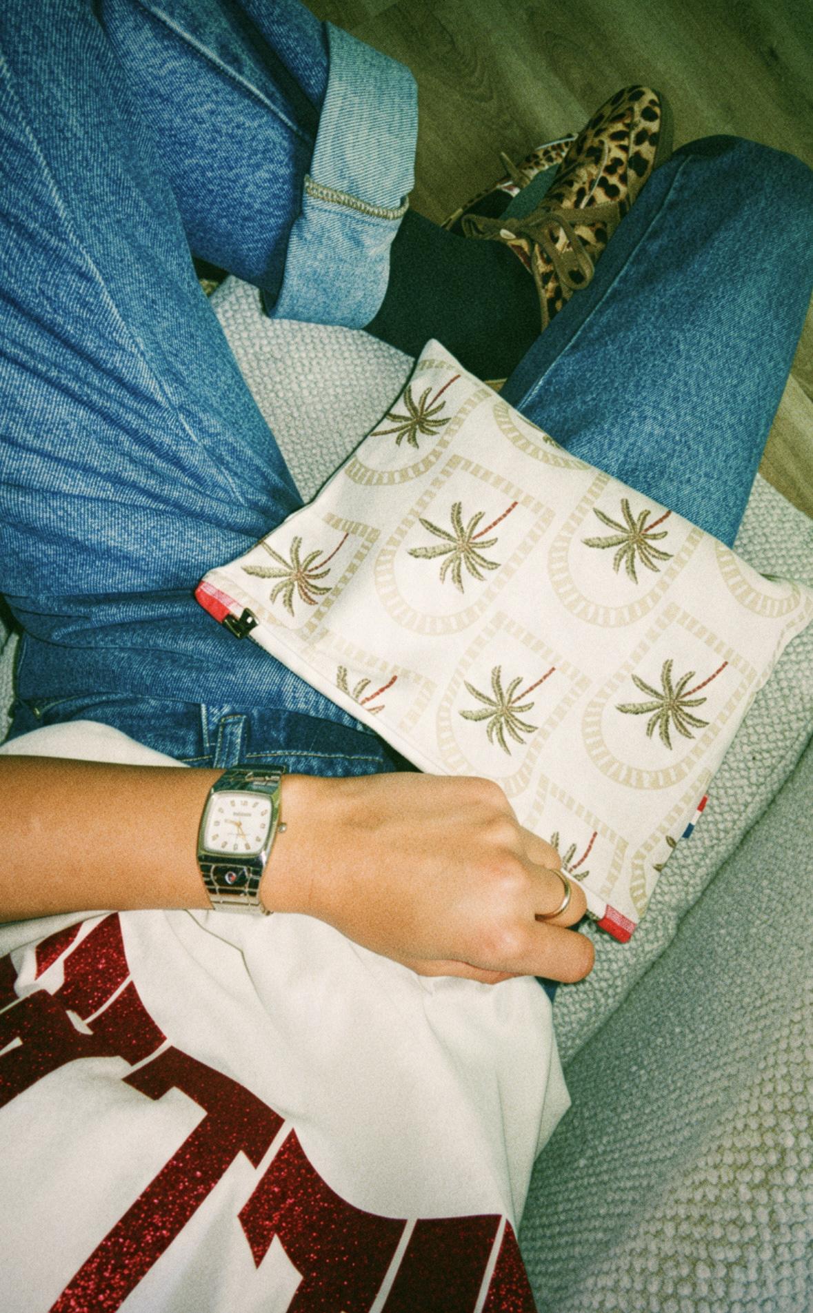 Les pochettes