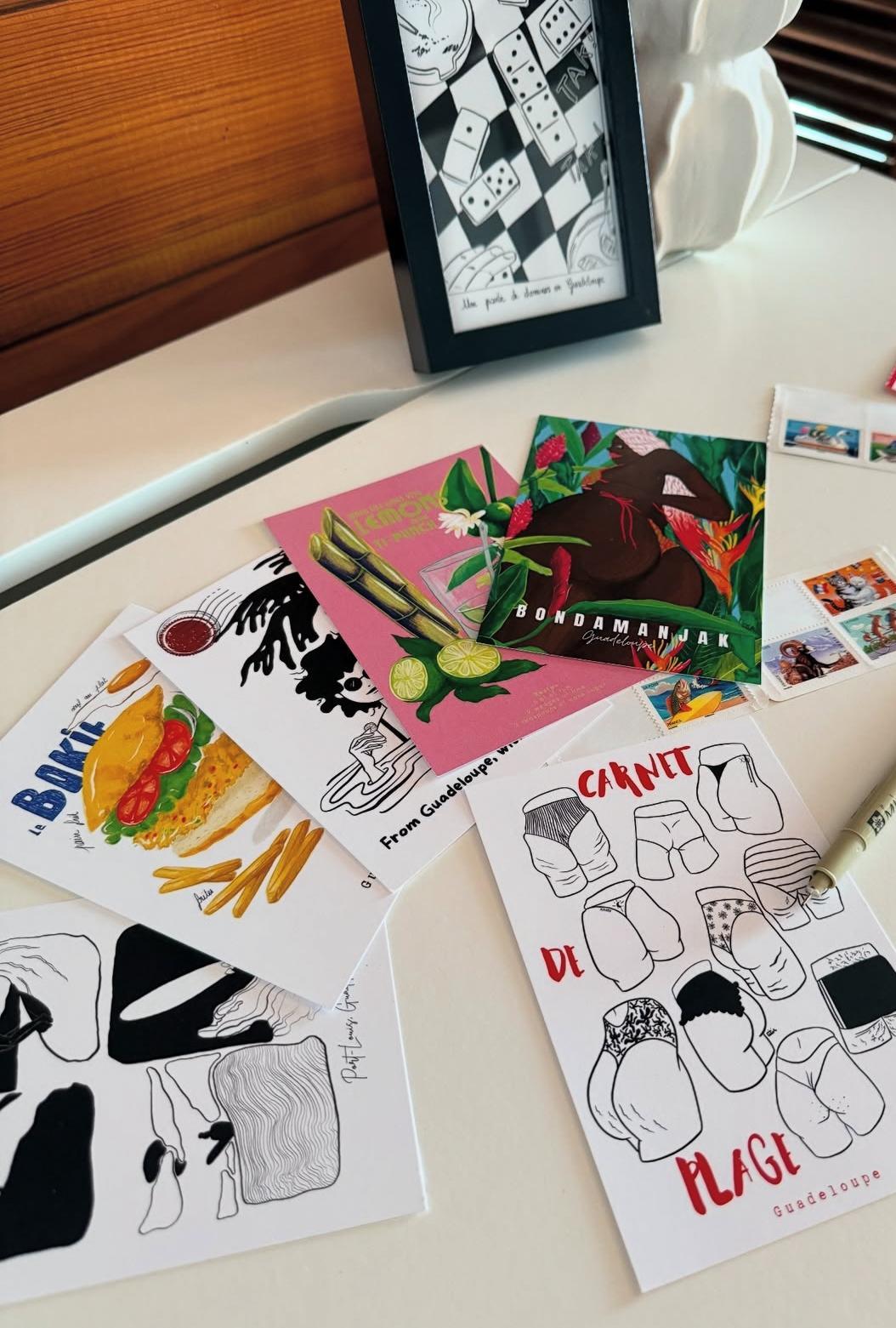 Cartes Postales