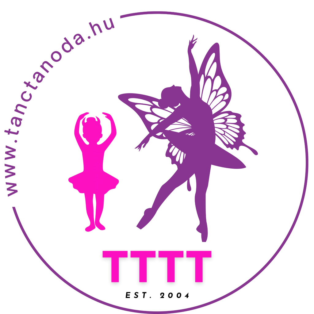 Törpördög és Tinitündér Tánc-Tanoda növendékeinek egyendresszei