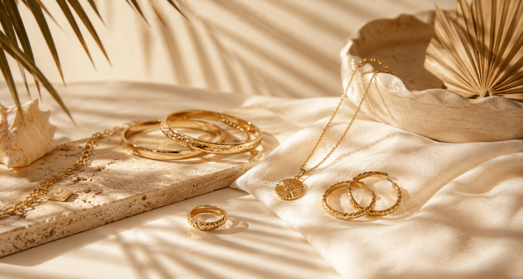 Bijoux Sohely Jewelry – collection de bijoux élégants pour femme et homme