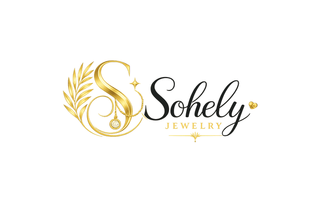 Logo Sohely Jewelry – Bijoux en acier inoxydable
