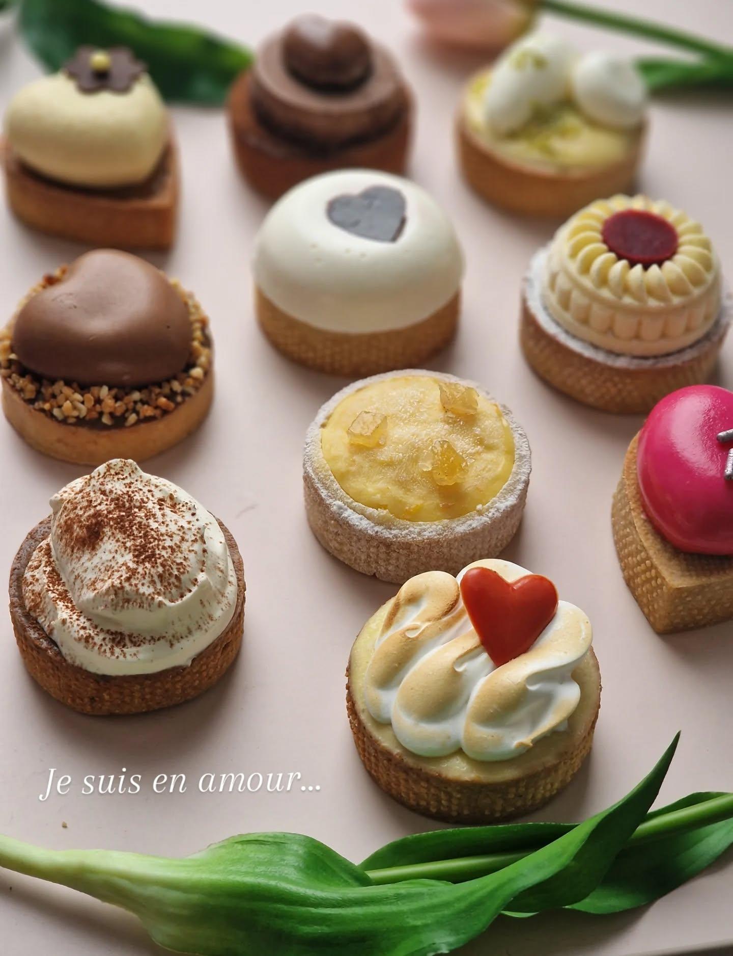 Mini tartelettes