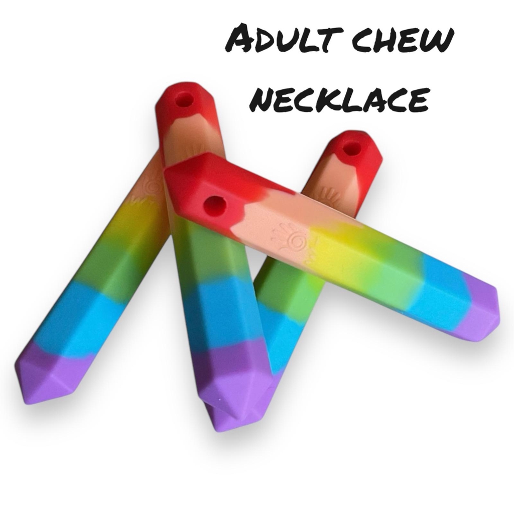 Introducing chewable chic! 