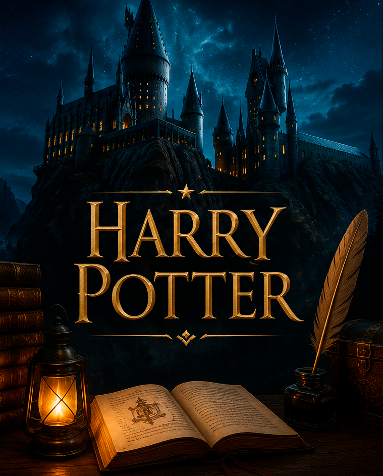 Harry Potter