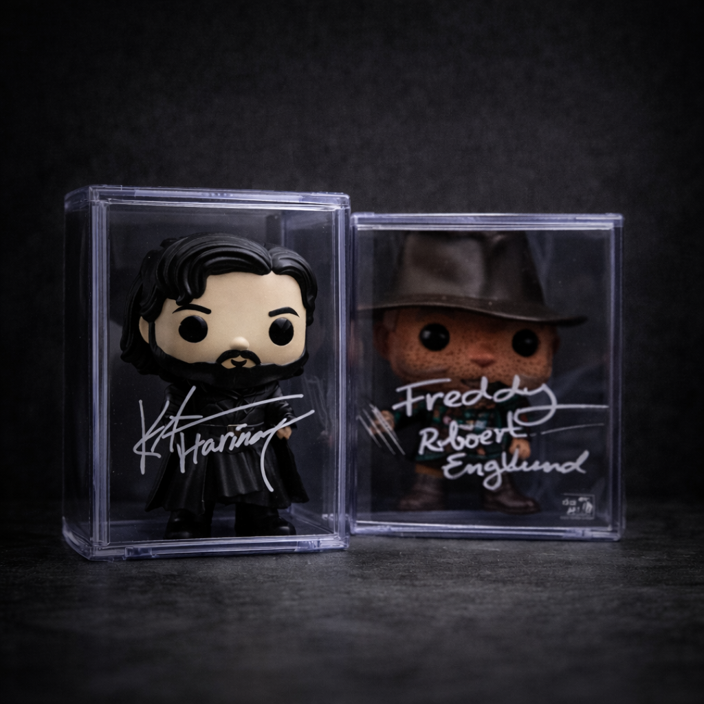 Funko Firmados