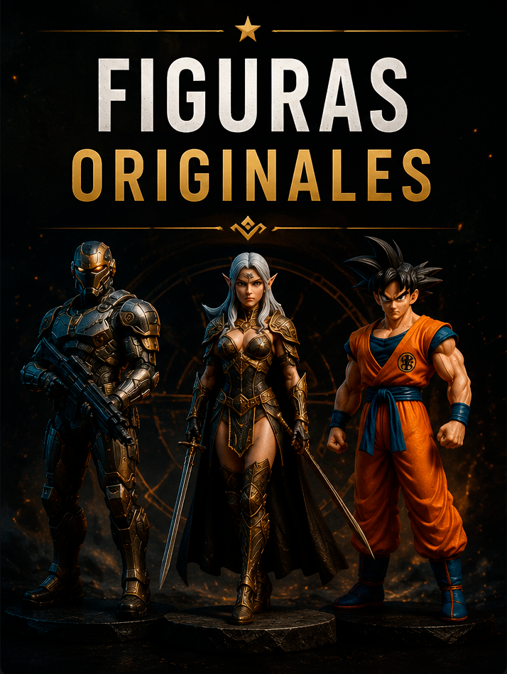 Figuras Originales