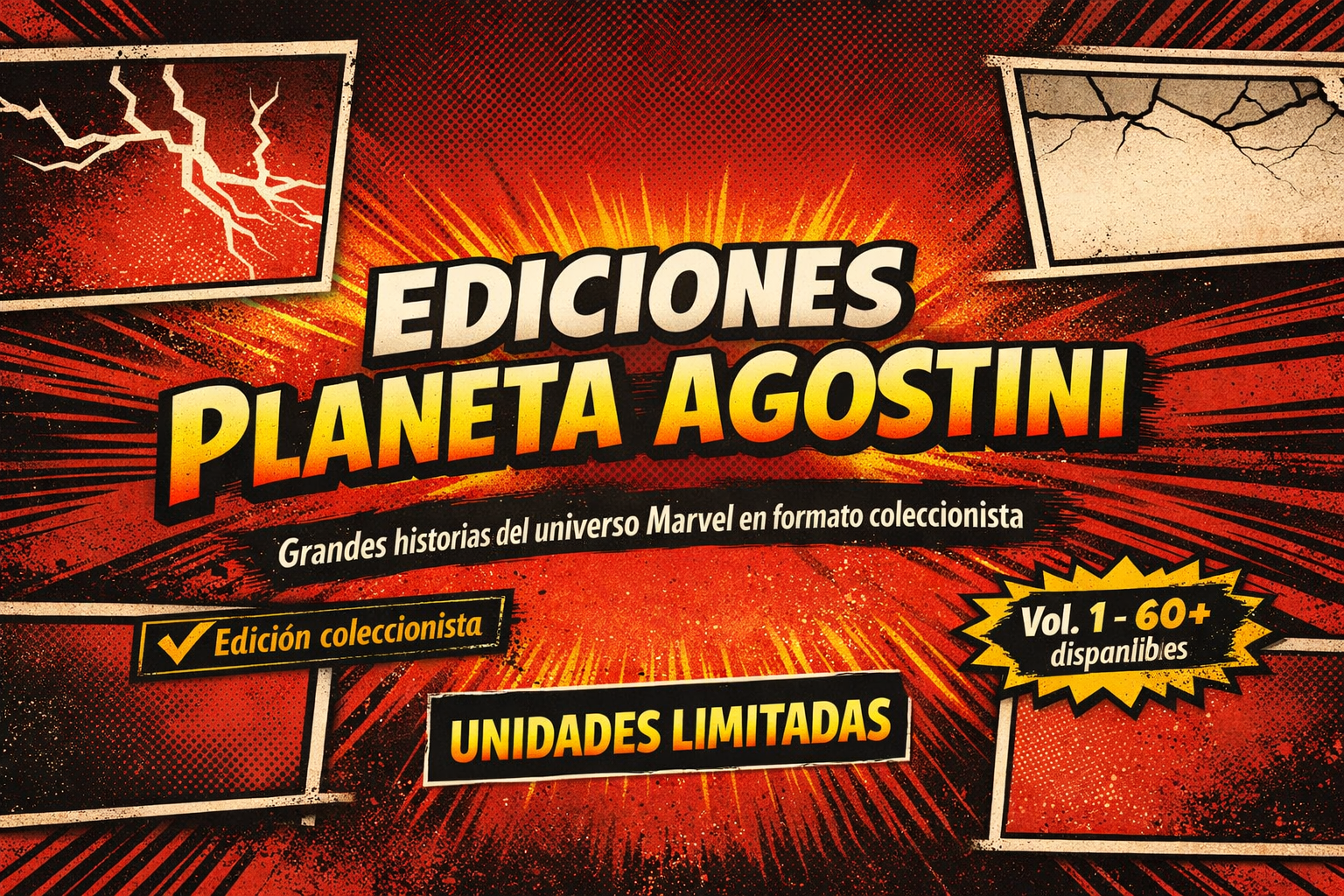 Marvel Planeta Agostini