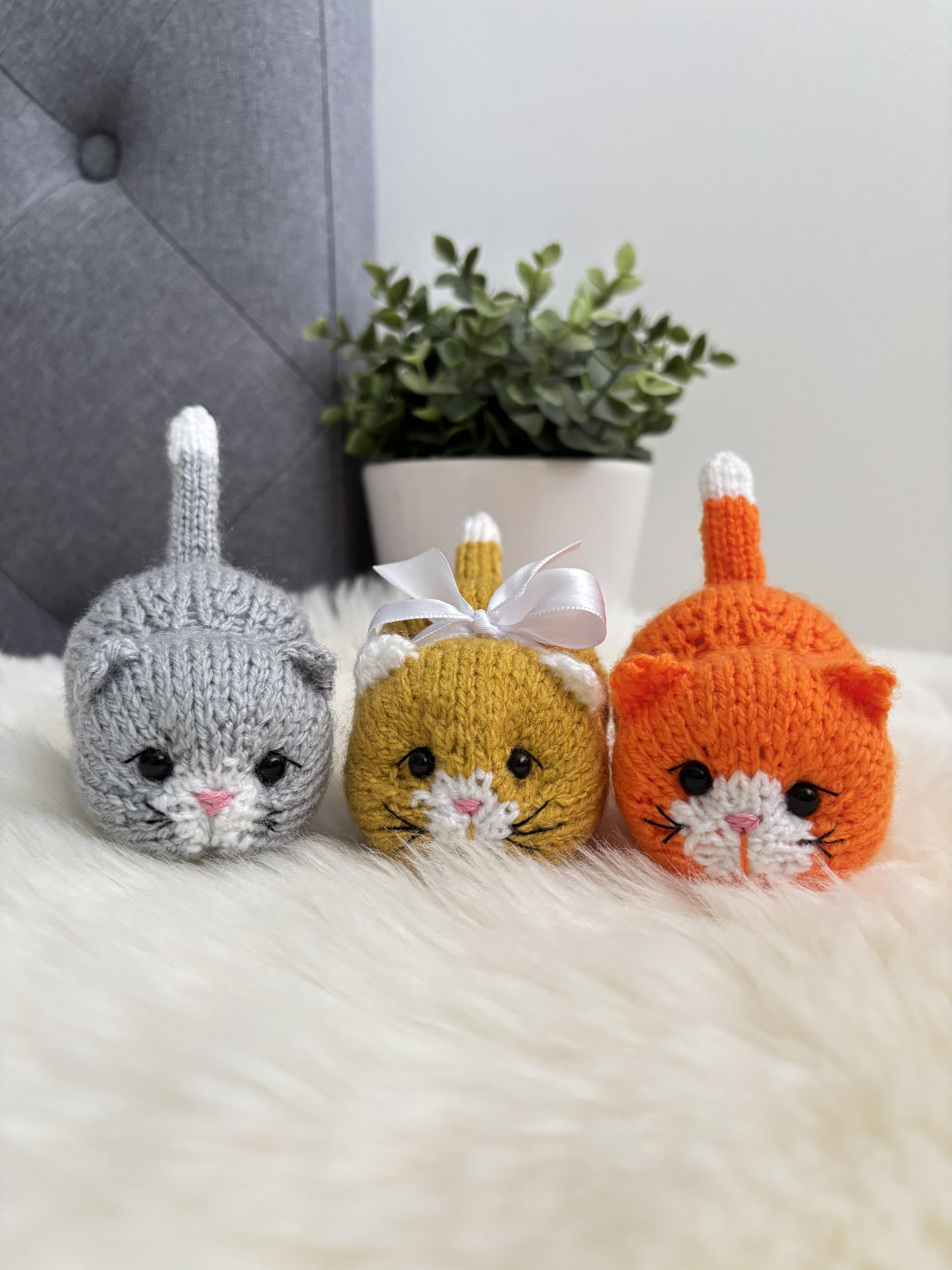 Peluche tricot