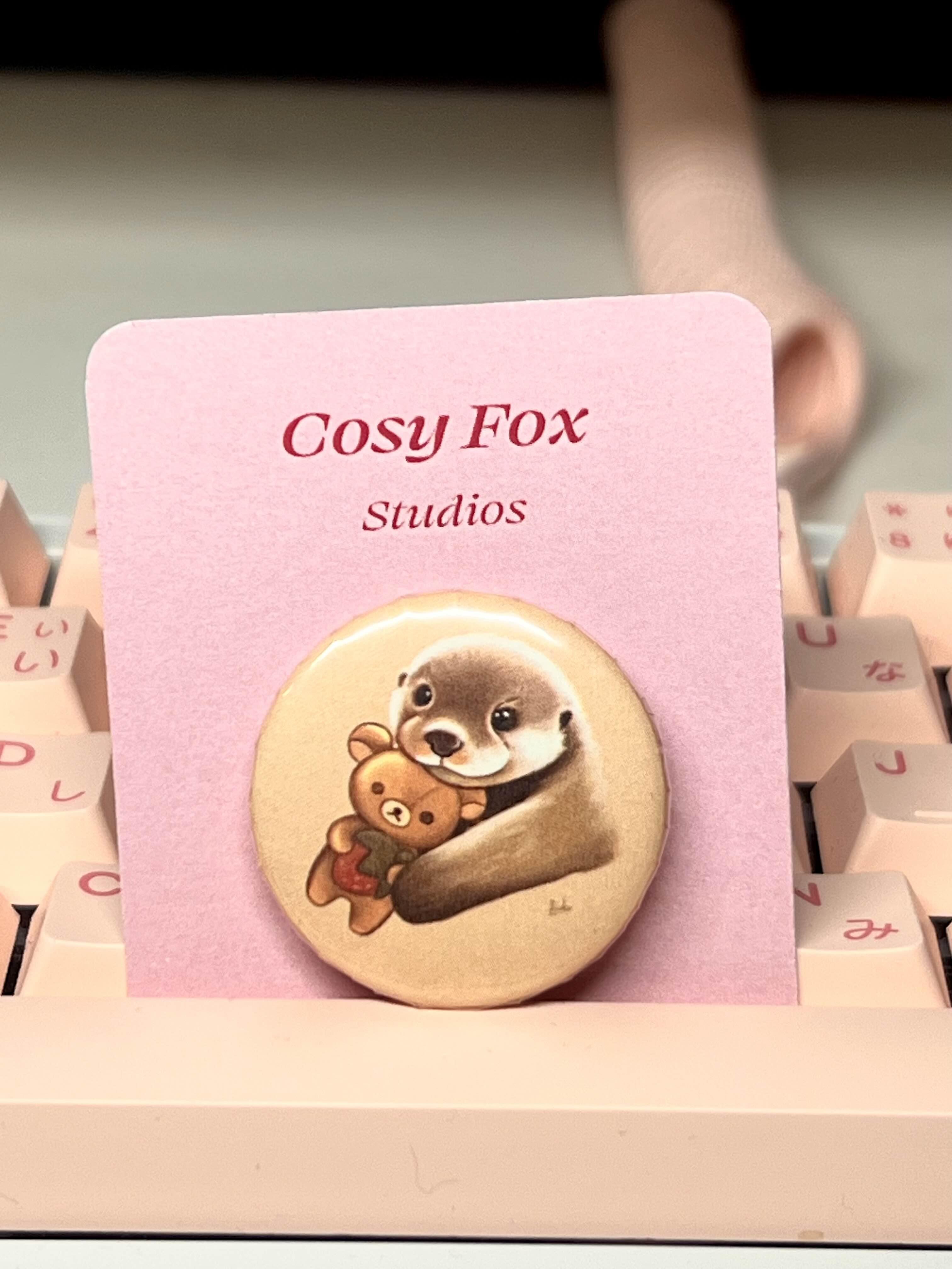 Button badges
