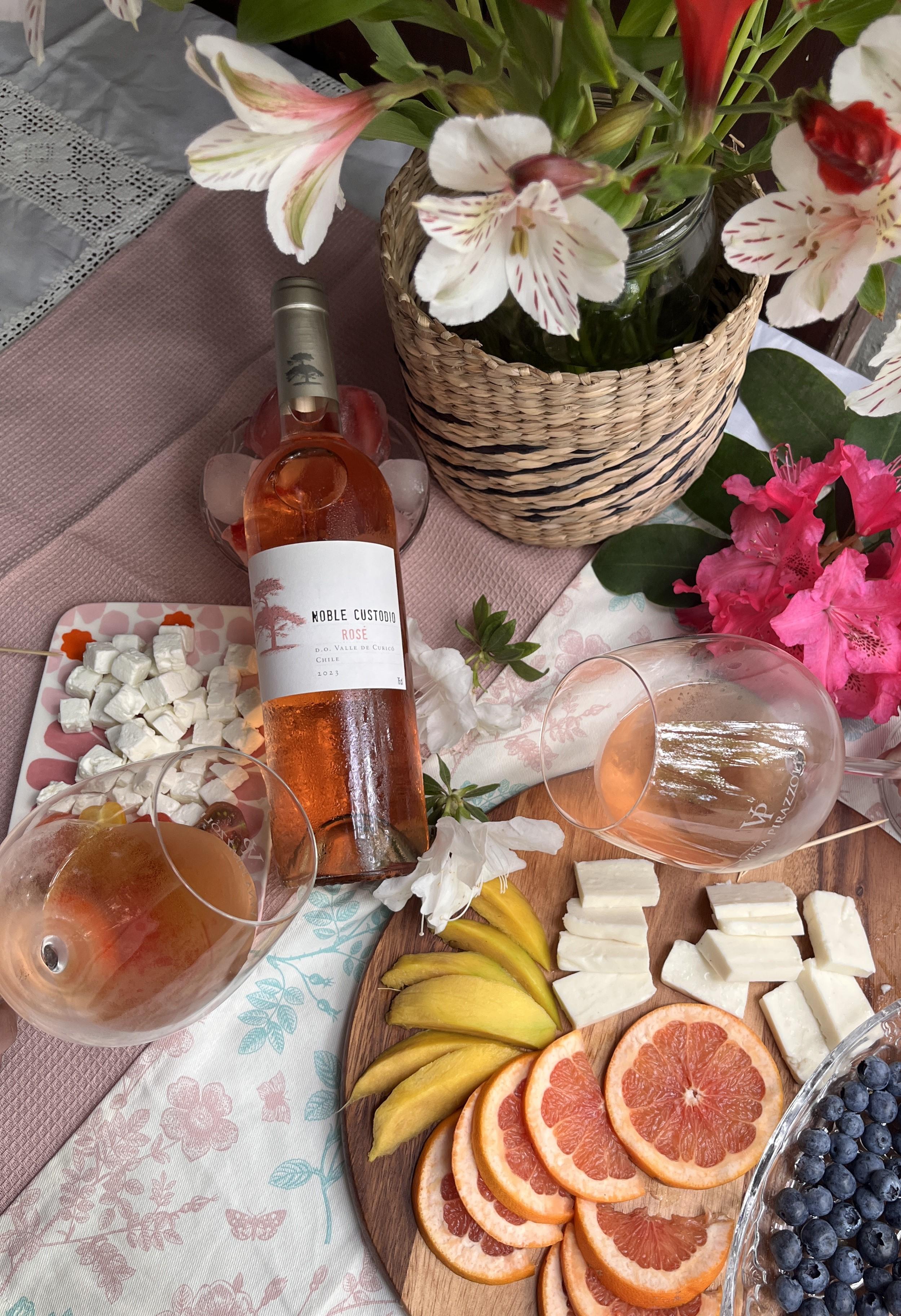 Vino Rosé