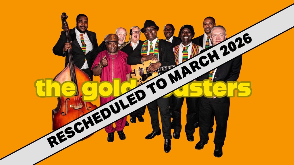 Tickets for St Matthews Brixton BMC Fundraiser feat. The Gold Coasters 