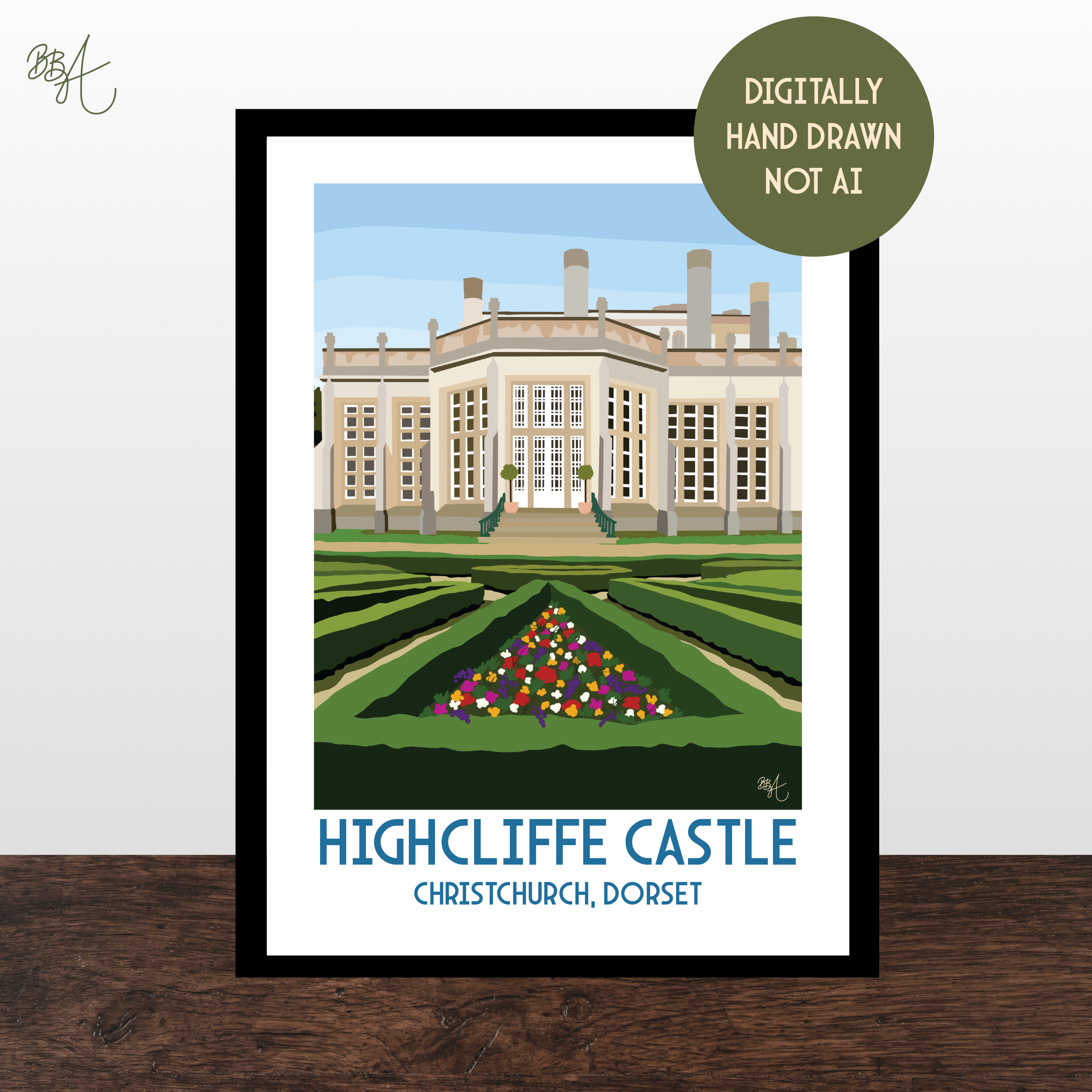 Travel Posters- Wedding Venues