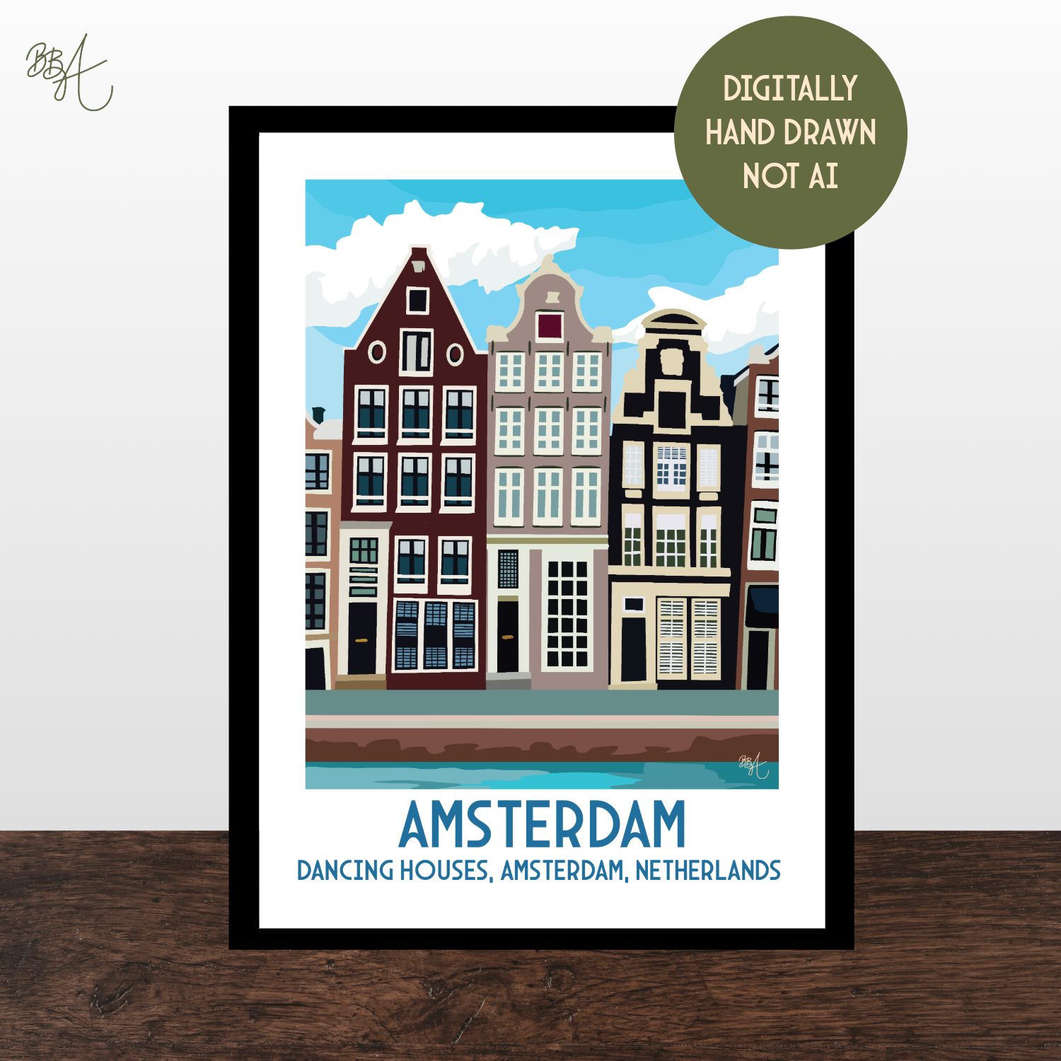 Travel Posters - World Wide