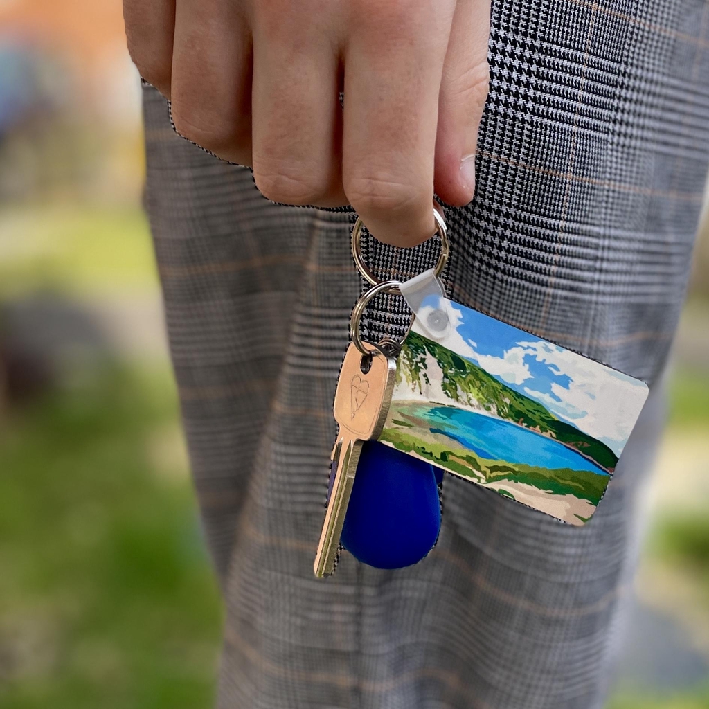 Dorset Keyring
