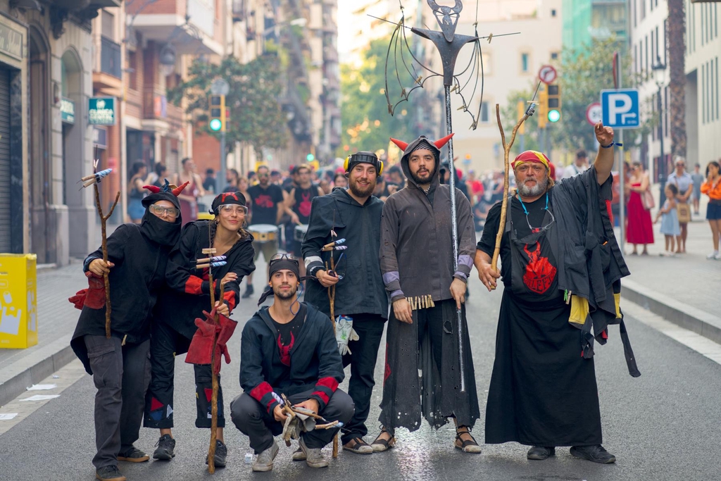 Aquí trobaràs els articles de la colla