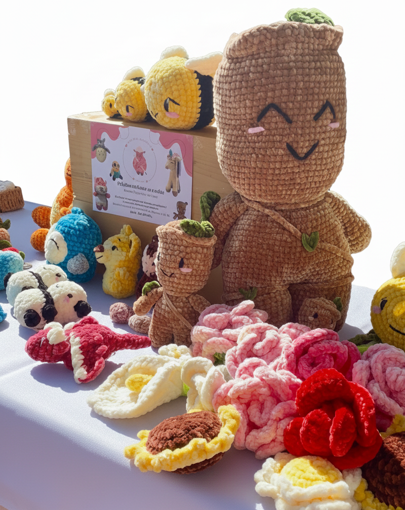 Peluches