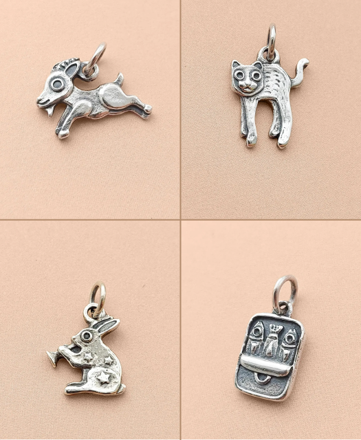 Silver 925 Pendants