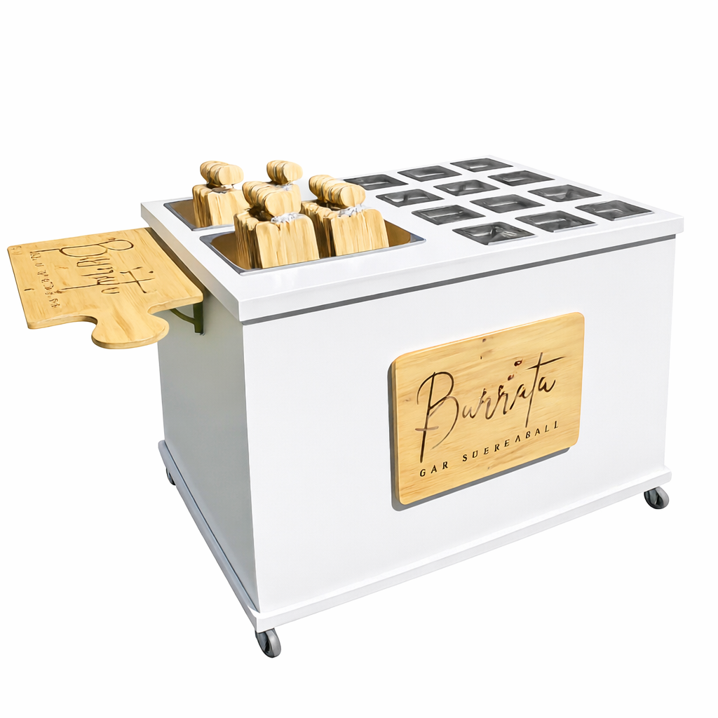 bar mobile événement