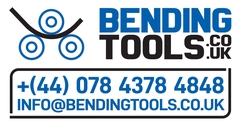 Sheet metal folders, benders | Bending tools